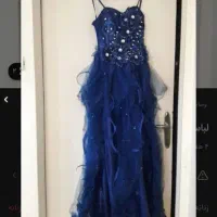 لباس مجلسی زنانه سایز ۴۰