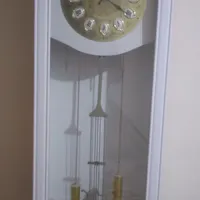 ساعت ایستاده