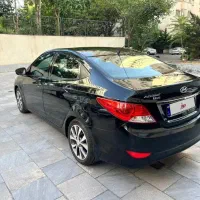 هیوندای اکسنت بلو ، مدل ۲۰۱۵