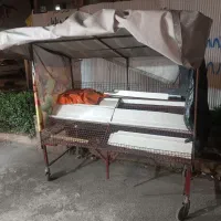 گاری بساط|فروشگاه و مغازه|رشت, شهرک قدس|دیوار