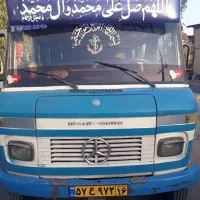 دربستی مینی بوس بنز۲۱نفره