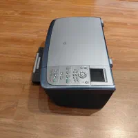 پرینتر hp سه کاره جوهر افشان|پرینتر، اسکنر، کپی، فکس|تهران, گلستان (شهرک راه آهن)|دیوار