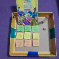 لال بازی|اسباببازی|تایباد, |دیوار