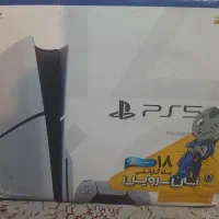 پلی استیشن 5 اس فایو اسلیم 1ترابایت|کنسول، بازی ویدئویی و آنلاین|تهران, جوانمردان (اندیشه)|دیوار