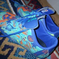 کفش فوتبالی سالنی ومیخی|تجهیزات ورزشی|خلخال, |دیوار