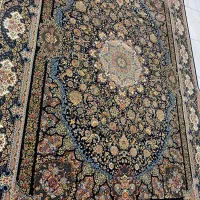 دو تخته فرش 9متری 1200شانه تراکم 3600 در حدنو|فرش|نسیمشهر, |دیوار