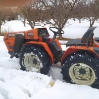 تراکتور باغی