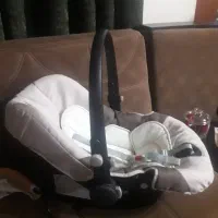 کریرنوزاد برند چیکو (اصل)|کالسکه و لوازم جانبی|بندر انزلی, معلم|دیوار