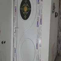 توری پلیسه درو پنجره upvc شیشه تعمیرات وپرده زبرا|خدمات پیشه و مهارت|رودهن, |دیوار