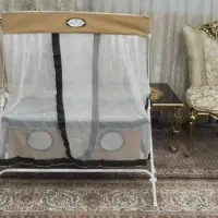 گهواره تاشو،ننو،تخت کنار مادر|تخت و صندلی بچه|تهران, هاشمی|دیوار