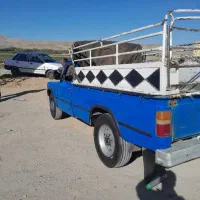 نیسان زامیاد دوگانه مدل 89 موتور تازه تعمیر