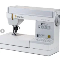 چراخ خیاطی کاچیران مدل برونیکا