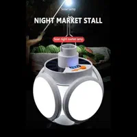 لامپ توپی ۵ پر کمپینگ