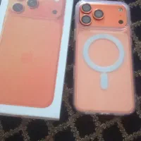 موبایل اپل 17 پرو مکس طرح کپی معاوضه هم میکنم