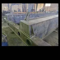 ساخت ونصب جرثقیل سقفی ودروازای با وینچ بلغاری|خدمات پیشه و مهارت|باقرشهر, |دیوار