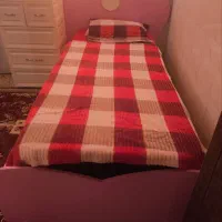 تخت خواب دخترانه