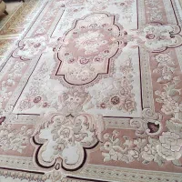 فرش 9 متری و یک عدد فرش 4 متری