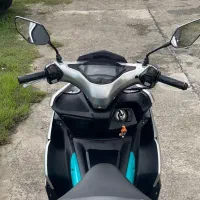 موتور آیروکس مدل۱۴۰۱|موتورسیکلت|صومعه‌سرا, |دیوار