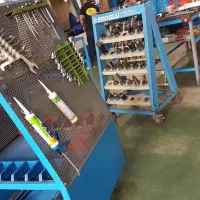 کارگر ساده خانم و آقا|استخدام صنعتی، فنی، مهندسی|پاکدشت, پارچین|دیوار