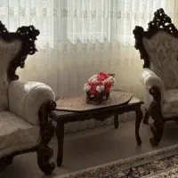 مبل سلطنتی|مبلمان خانگی و میز عسلی|سقز, |دیوار