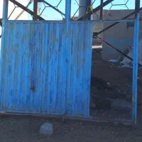 درب آهنی سنگین