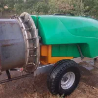 سمپاش1000لیتر ایتالیایی