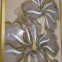 تابلو برجسته دکوراتیو|تابلو، نقاشی، عکس|محمدیه-قزوین, |دیوار