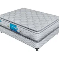 تخت هتل باکس کلاسیک/ اقساطی تشک