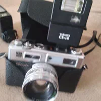 دوربین یاشیکا ژاپنی|دوربین عکاسی و فیلم‌برداری|تهران, حکیمیه|دیوار