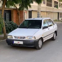 پراید ۹۲ دوگانه سوز
