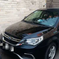 خودروی جیلی  cg6