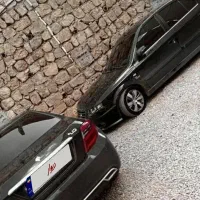 سمند سورن توربو شارژ مشکی