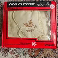 ست  استثنایی کامل دستکش و دستگیره و دم کنی وغیره