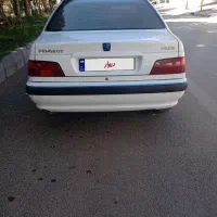 پارس تیوفایو 400 دریچه سیمی|خودرو سواری و وانت|خرم‌آباد, |دیوار