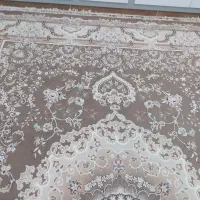 فرش کار کرده|فرش|فردوس (خراسان), |دیوار