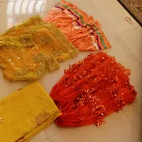 سلام دودست لباس محلی درحدنونو