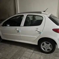 ۲۰۷ پانا مدل ۴۰۳ فولترین نسخه