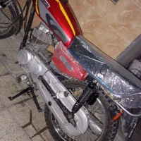موتورسیکلت هندا 125 به پر