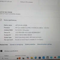 لپ تاپ ASUS TUF DASH F15 مدل ۲ RTX 0|رایانه همراه|تهران, زعفرانیه|دیوار