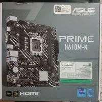 مادربرد h610 mk ddr5|قطعات و لوازم جانبی رایانه|مشهد, حجت|دیوار