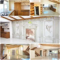 ویلا باغی مشجر با اسناد کامل در شهرک جاده دریا|فروش خانه و ویلا|بابلسر, |دیوار