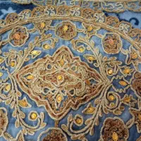 رومیزی کار دست|پرده، رانر، رومیزی|قم, شهرک مهدیه (مدرس)|دیوار