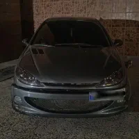 پژو ۲۰۶ مدل ۸۴
