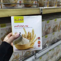 پودر جوانه گندم