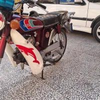 موتور وایدی ژاپن مدل ۷۷ بی نظیر