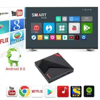 تبدیل تلویزیون ساده به اندروید