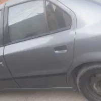 سمند87بیمه فول|خودرو سواری و وانت|بندر ماهشهر, |دیوار