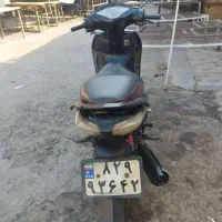 موتور احسان طرح‌ویو مدال95|موتورسیکلت|خرمشهر, |دیوار