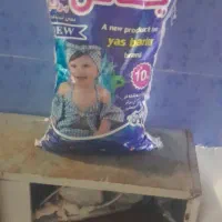 تایت|مواد شوینده و دستمال کاغذی|اهواز, کیانپارس |دیوار