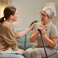 نیازمند یک خانم جهت کمک به نگهداری منزل